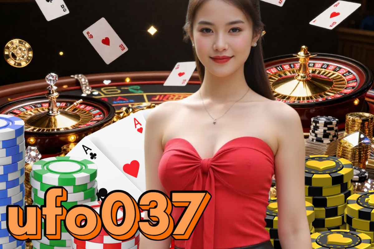 ufo037 ทางเข้า
