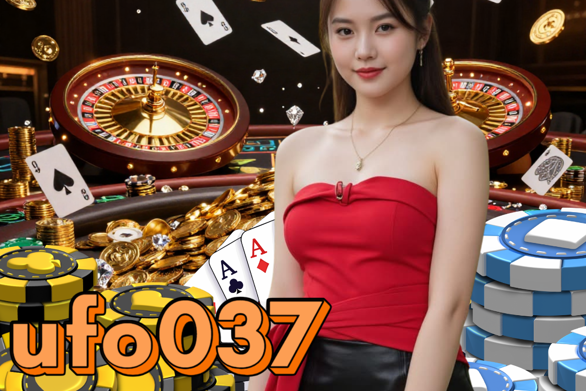 ufo037 เว็บตรง