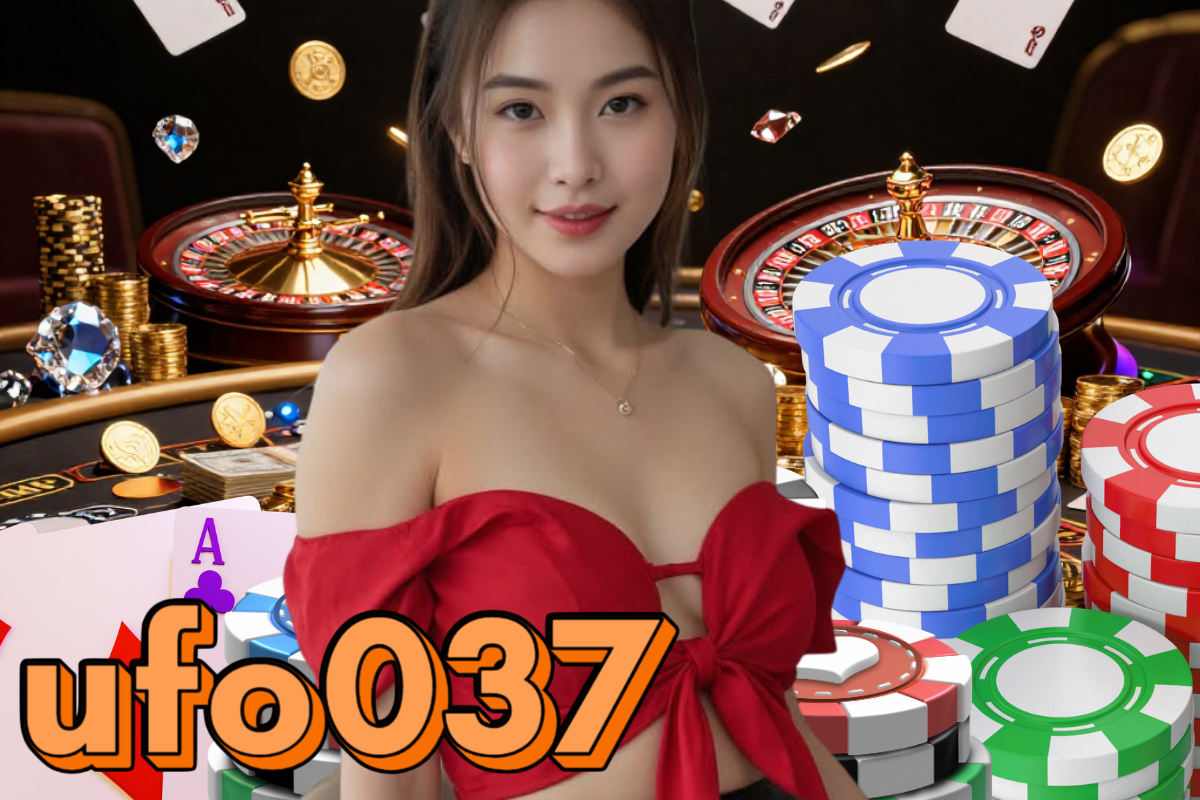ufo037 บาคาร่า