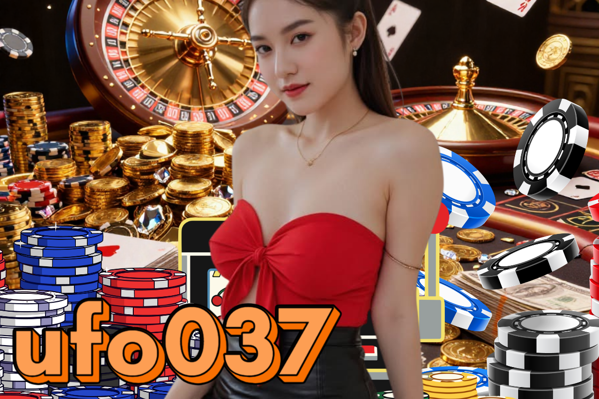 ufo037 สล็อต