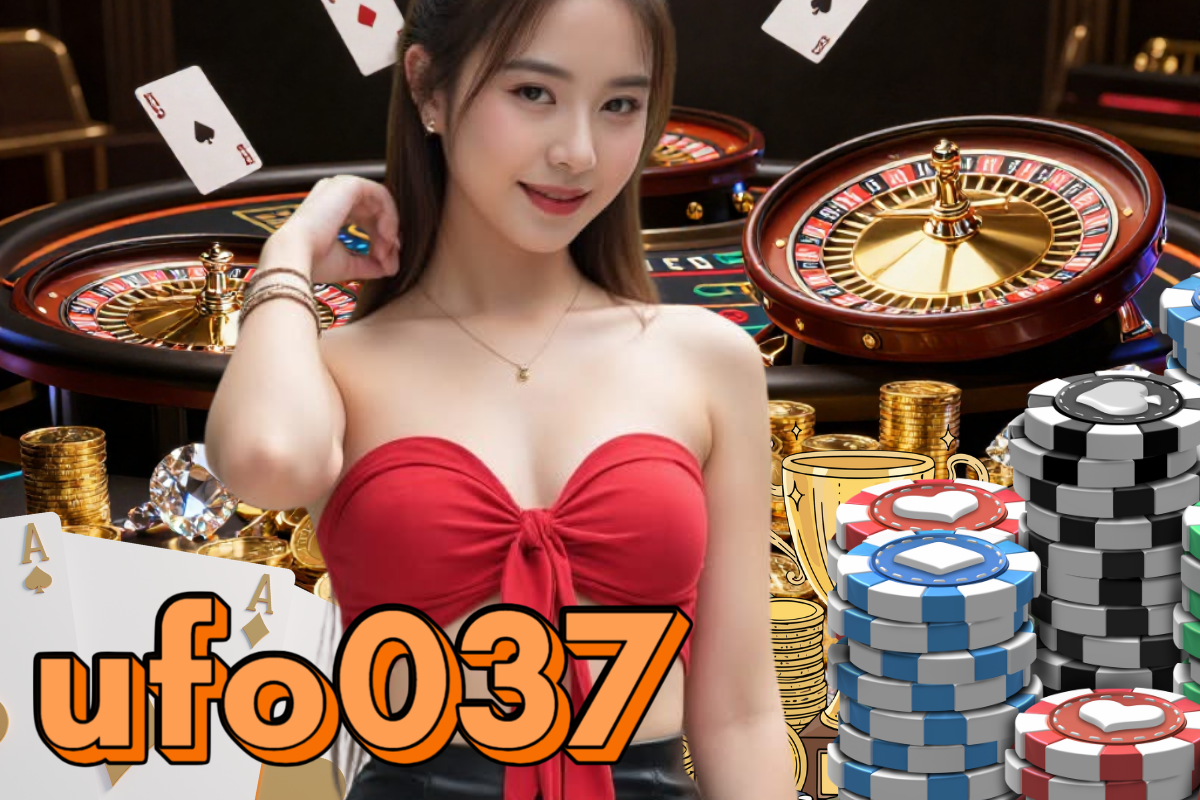 ufo037 เครดิตฟรี